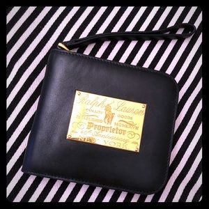 Ralph Lauren Purple Label Limited Edition Wallet